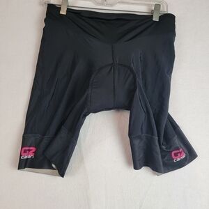 CANARI Mens Womens Unisex Cycling Shorts